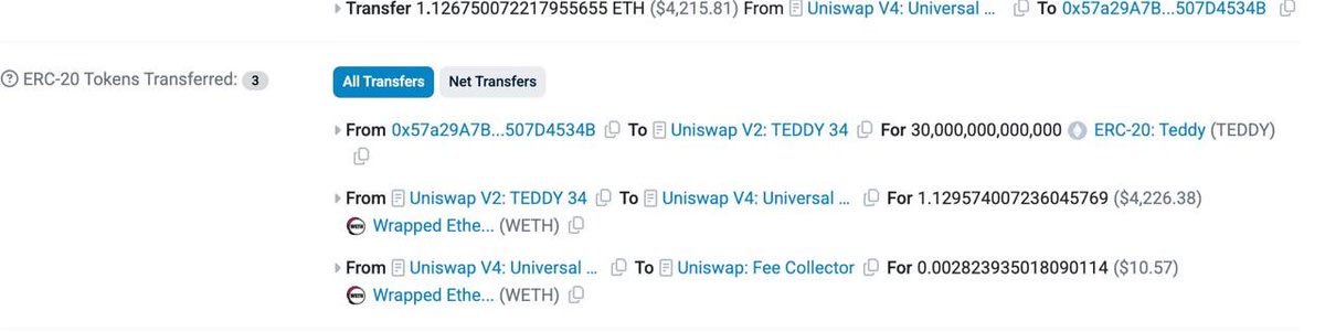 BillyM2k TEDDY Sale Screenshot