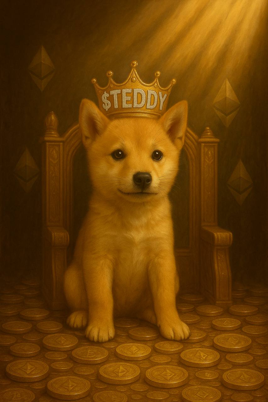 Cartoon Teddy