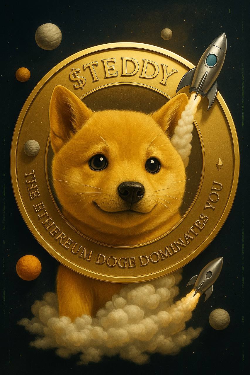 Teddy the Tile Doge